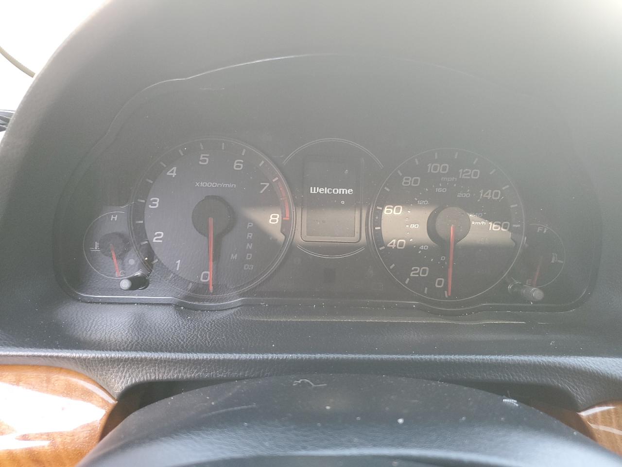 2006 Acura Tsx VIN: JH4CL96886C036191 Lot: 41459365