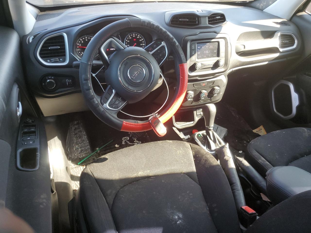2019 Jeep Renegade - Image 8