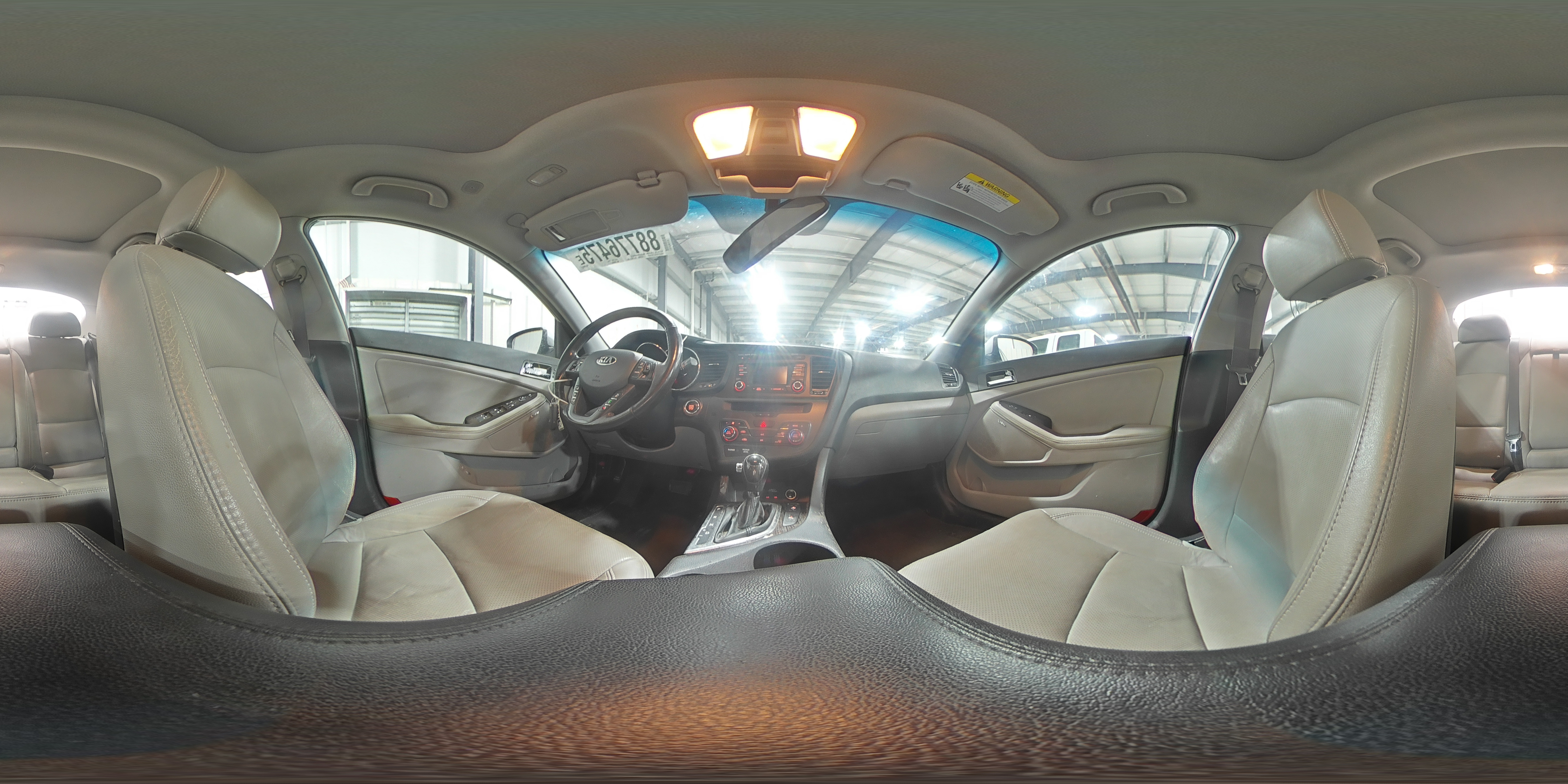 2013 Kia Optima - Image 14