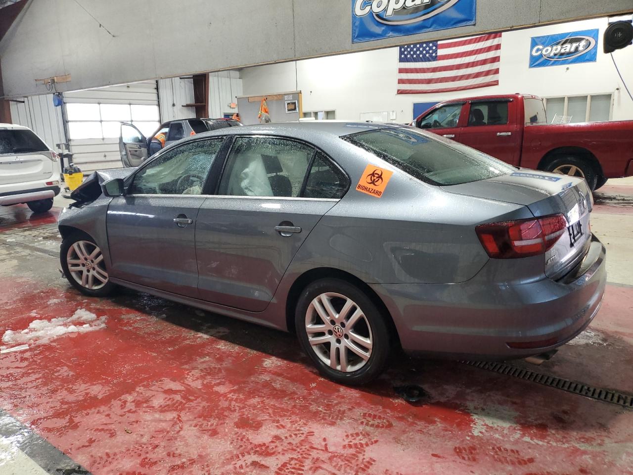 2017 Volkswagen Jetta - Image 2