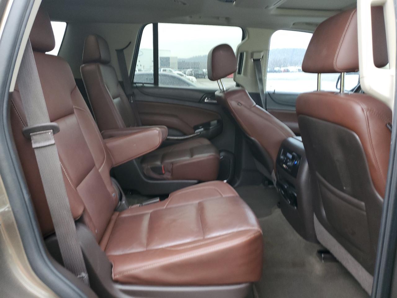 2016 Chevrolet Tahoe - Image 11