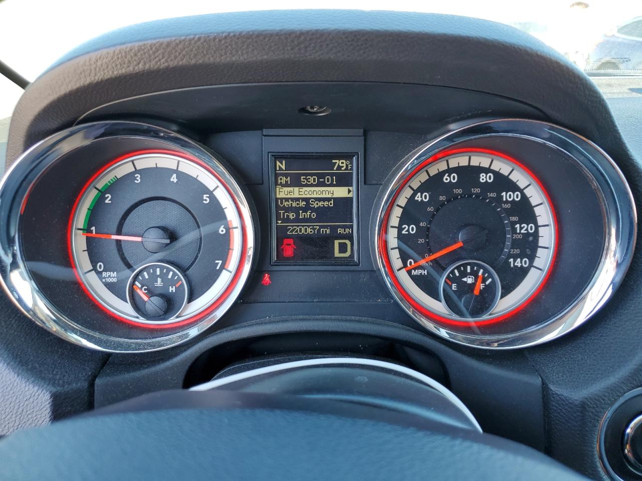 2013 Dodge Durango - Image 9