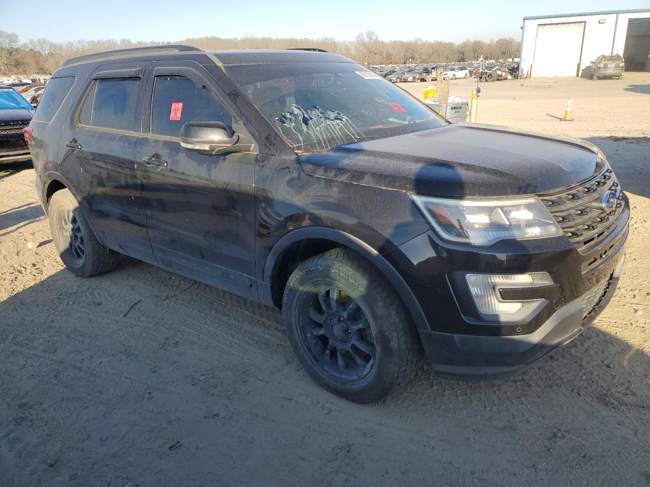 2016 Ford Explorer - Image 4