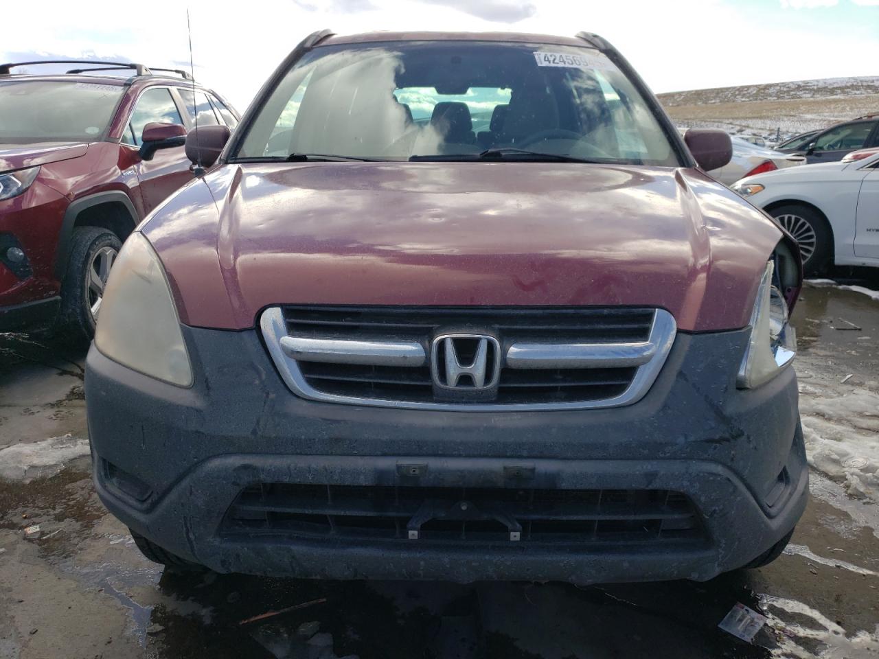 2002 Honda CR-V - Image 5