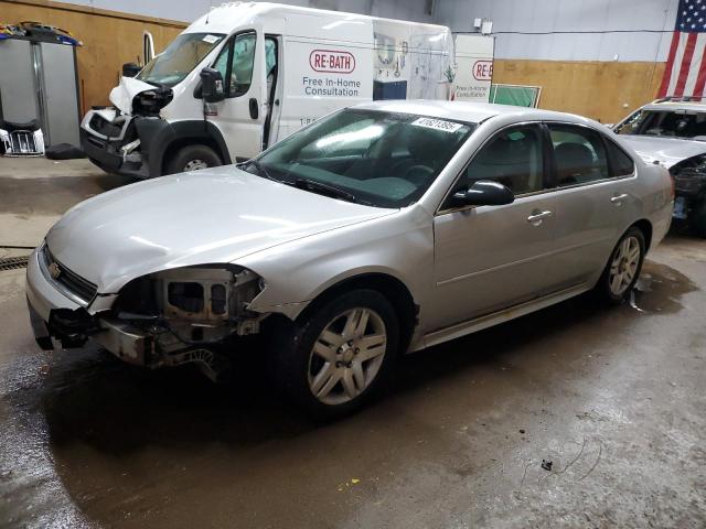 2011 Chevrolet Impala Lt