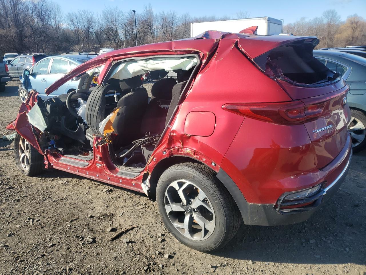 2021 Kia Sportage - Image 2