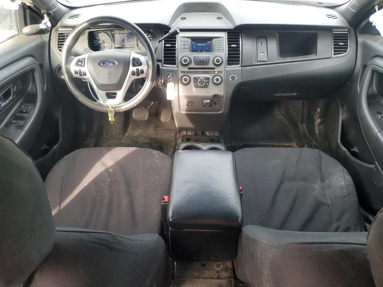 1FAHP2MK5HG103834 FORD TAURUS 2017