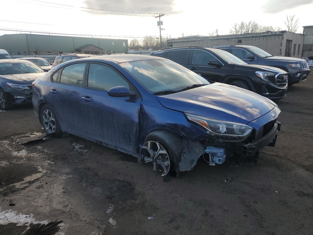 2019 Kia Forte - Image 4