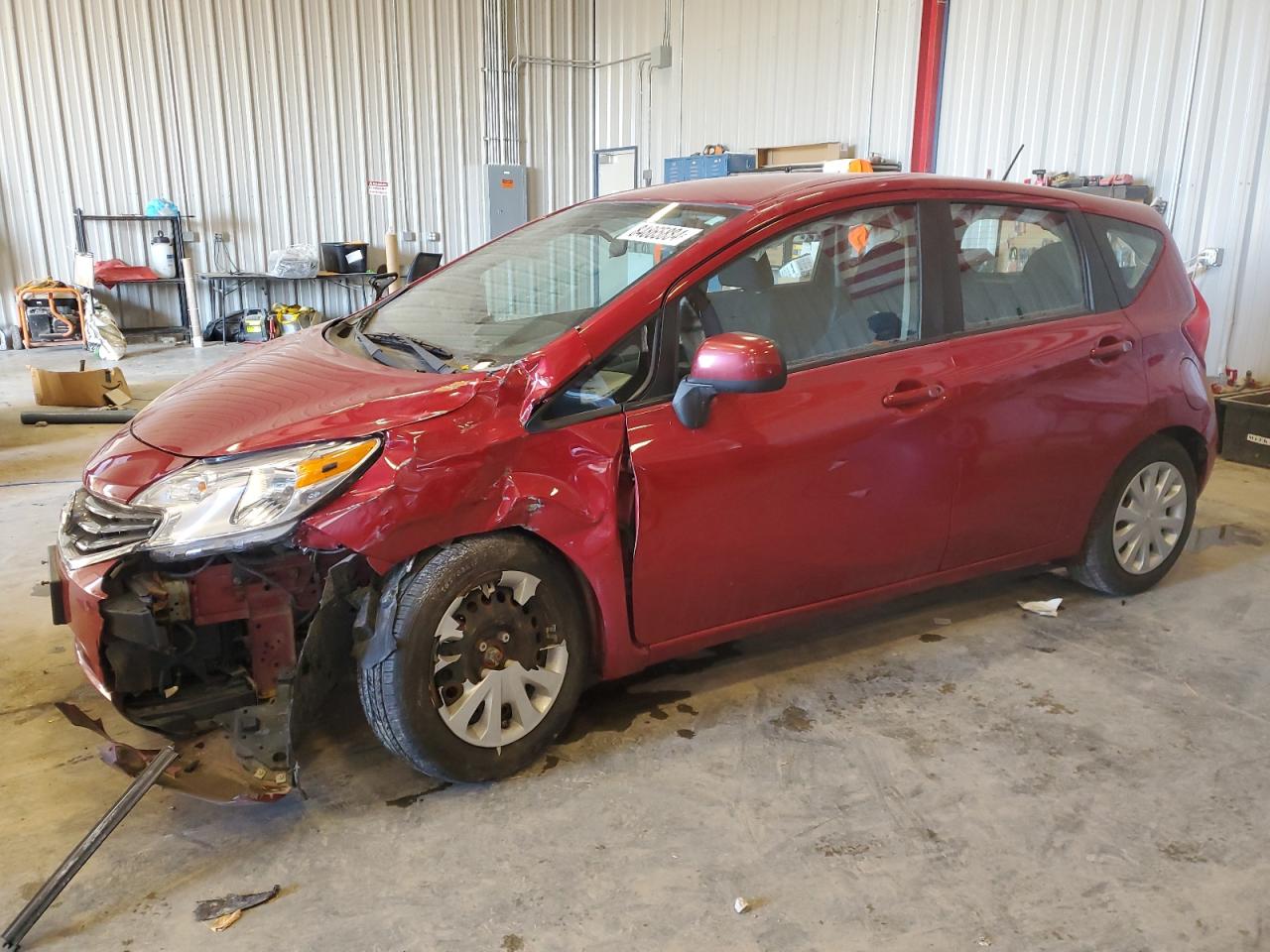 VIN 3N1CE2CP0EL429509 2014 NISSAN VERSA no.1