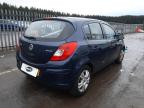 2014 VAUXHALL CORSA DESI for sale at Copart WHITBURN