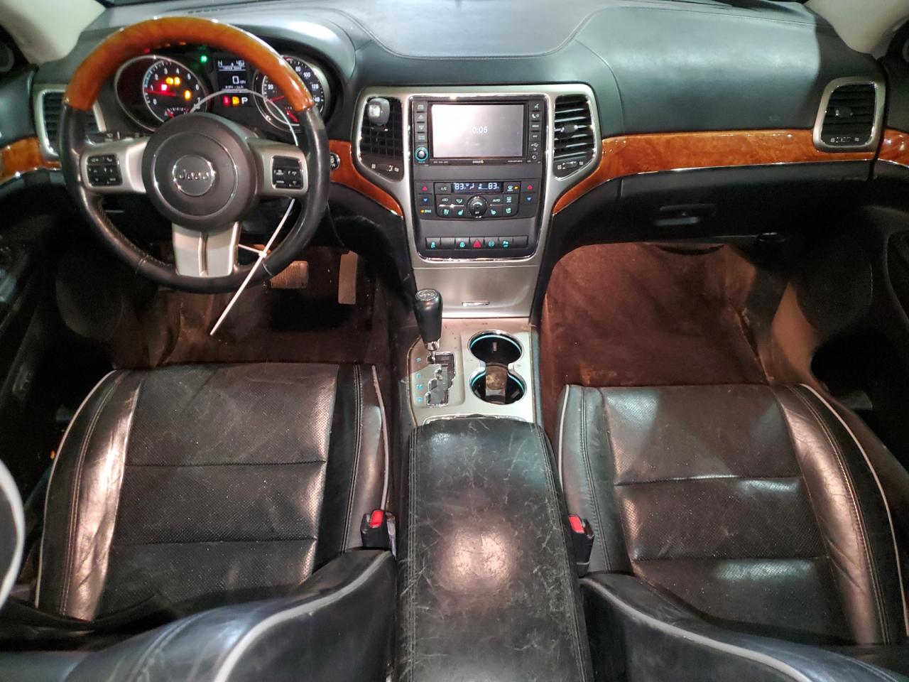 2011 Jeep Grand Cherokee - Image 8