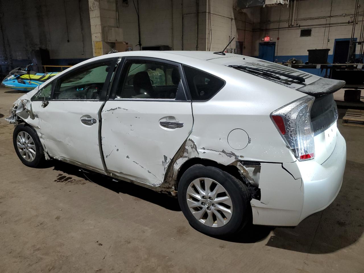2012 Toyota Prius - Image 2