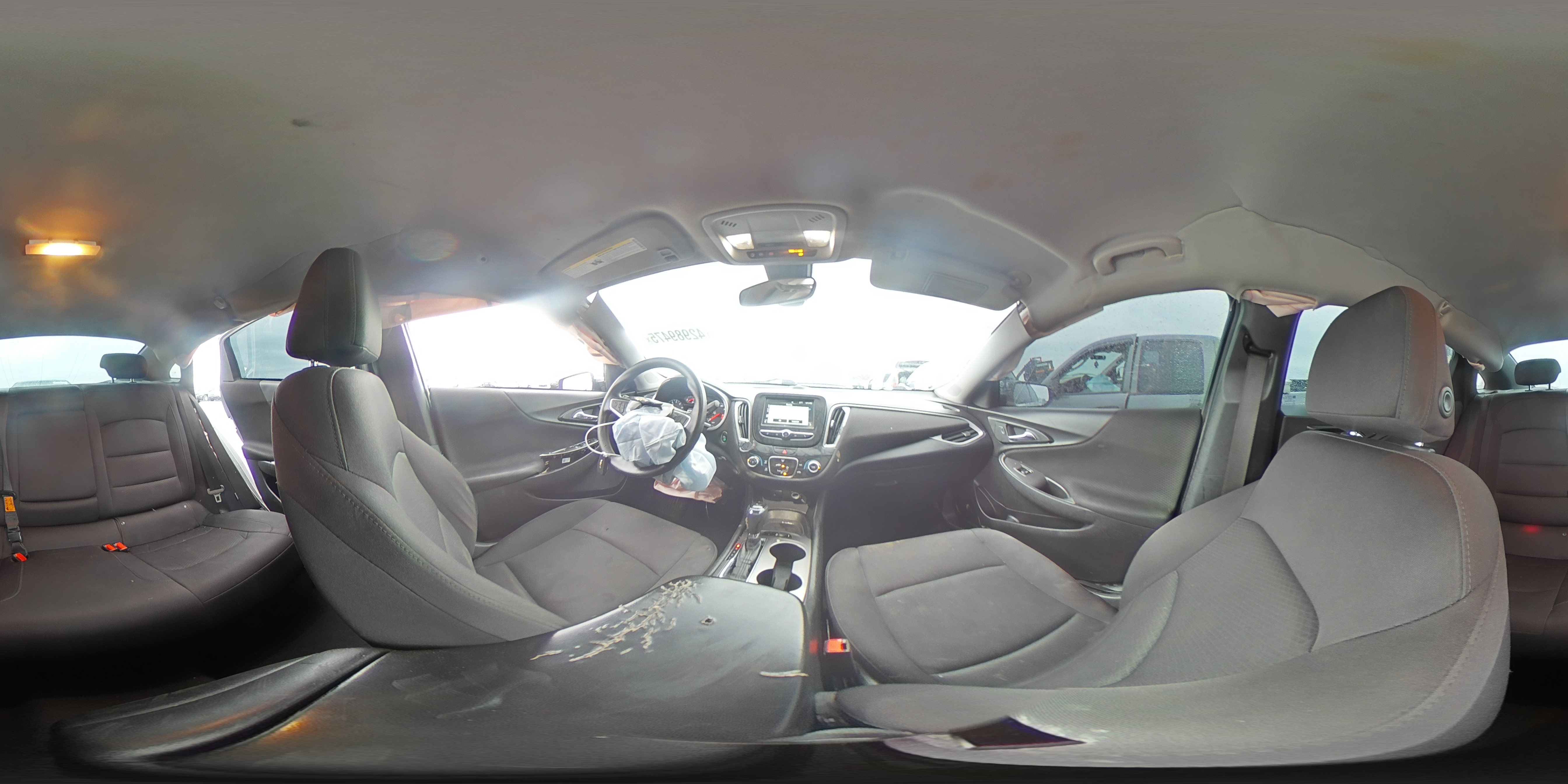 2017 Chevrolet Malibu - Image 13