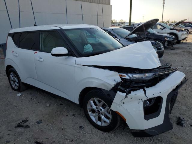  KIA SOUL 2022 Biały