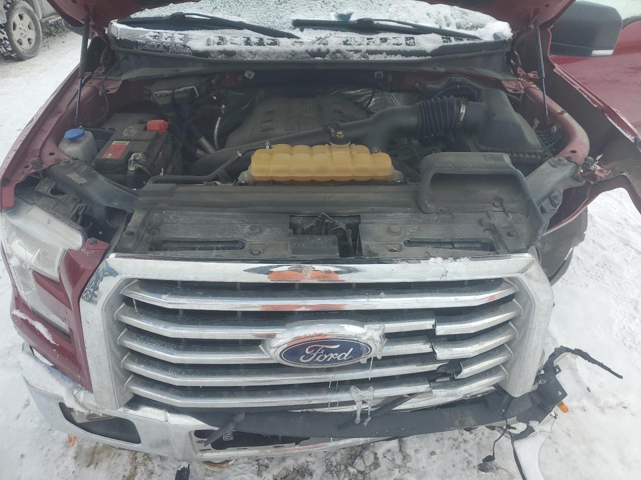 2016 Ford F-150 - Image 11
