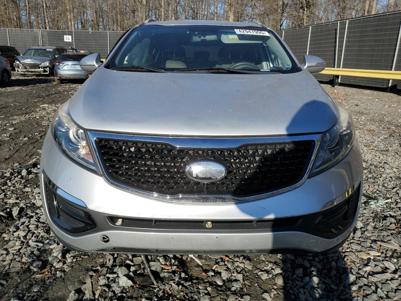 2014 Kia Sportage - Image 5