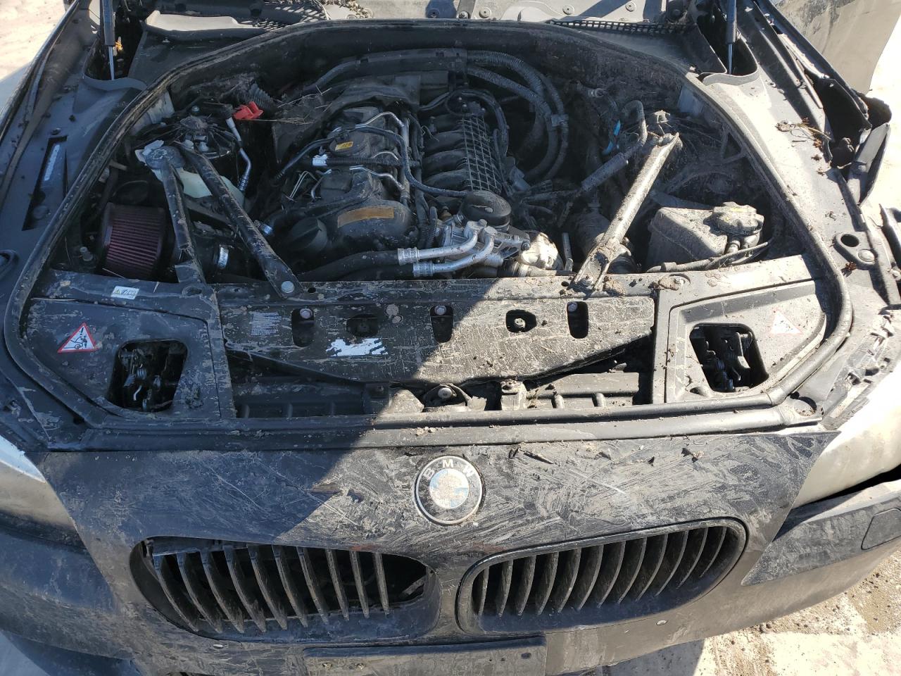 2015 BMW 5er - Image 12