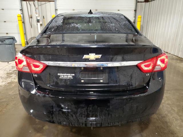  CHEVROLET IMPALA 2017 Czarny
