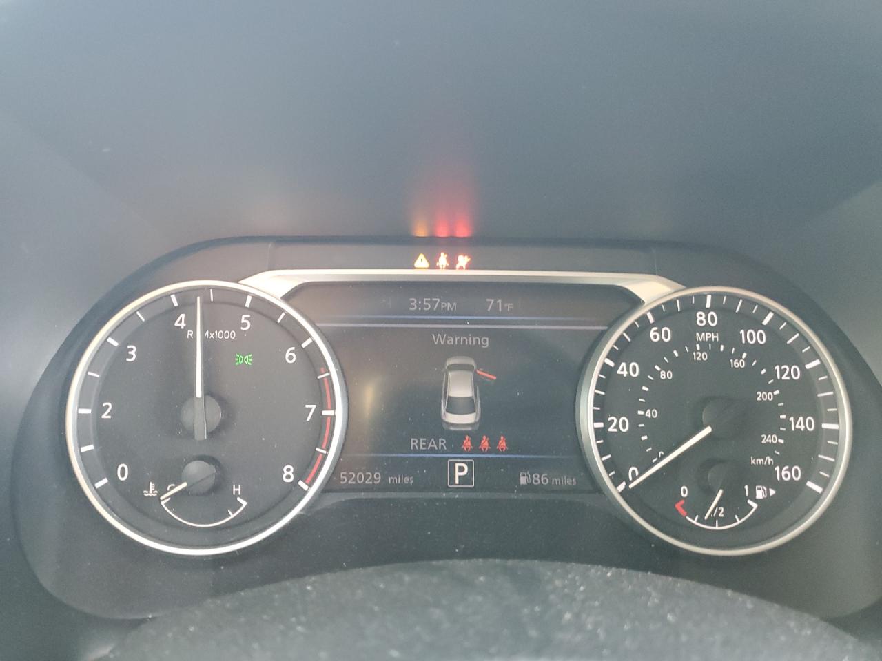 2021 Nissan Sentra - Image 9