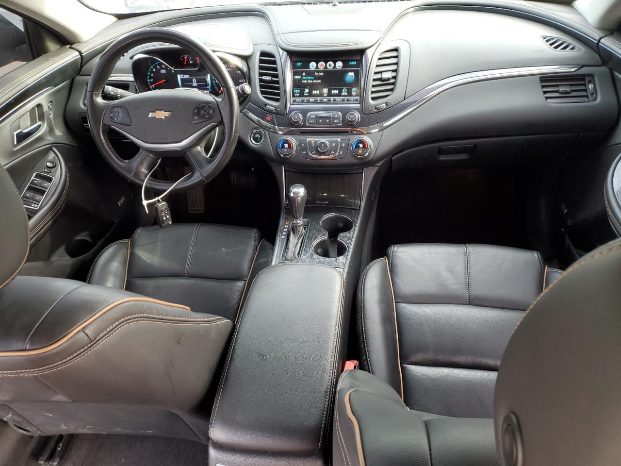 2G1105S35K9143620 CHEVROLET IMPALA 2019