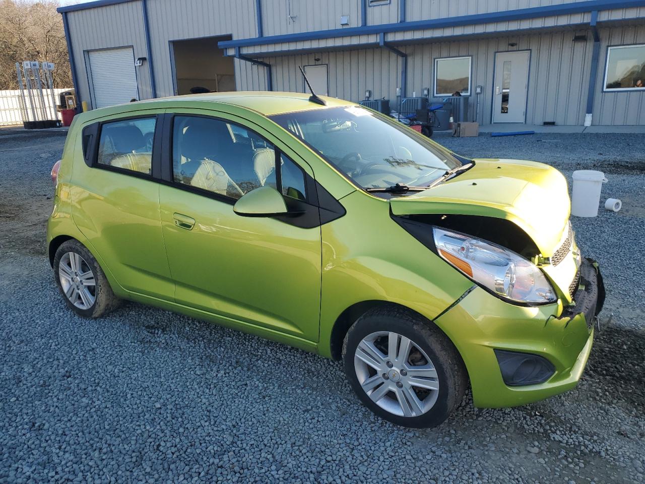 2013 Chevrolet Spark - Image 4