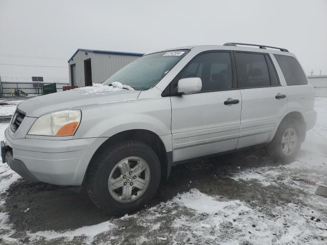 2004 Honda Pilot Exl