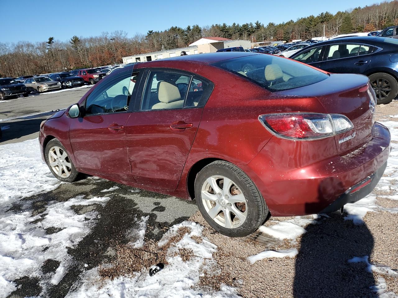 2011 Mazda 3 - Image 2