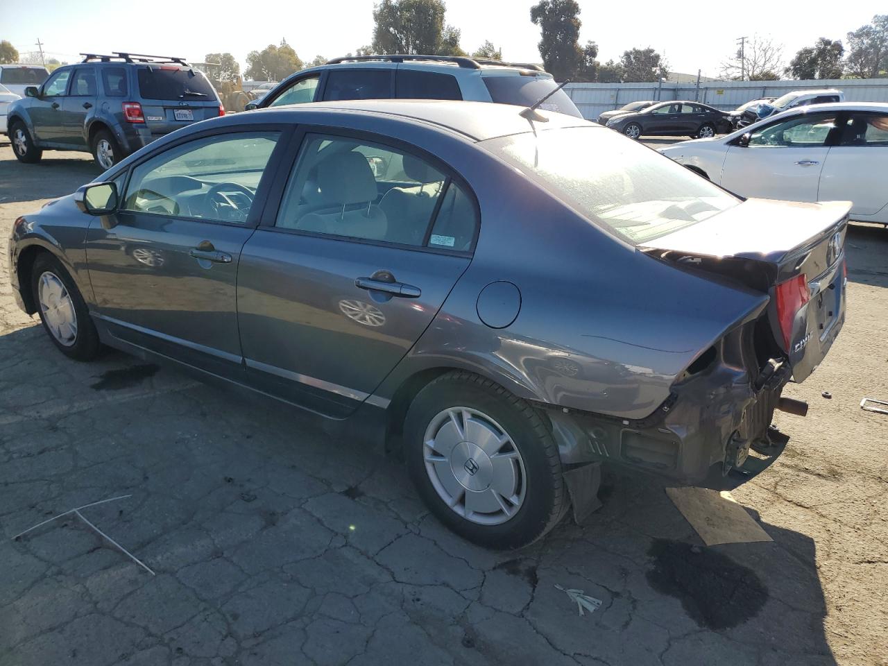 2010 Honda Civic - Image 2