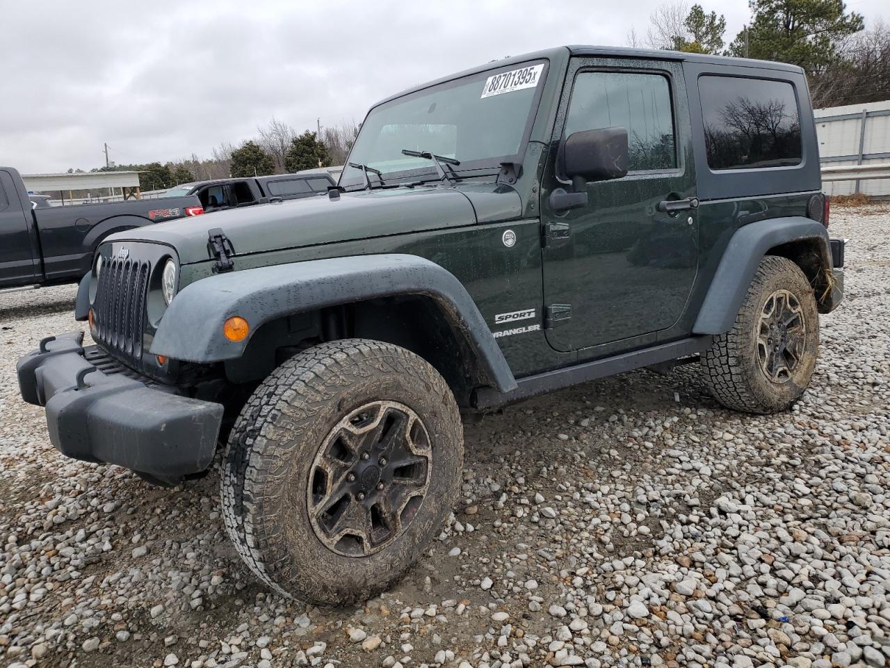 2010 Jeep Wrangler - Image 1