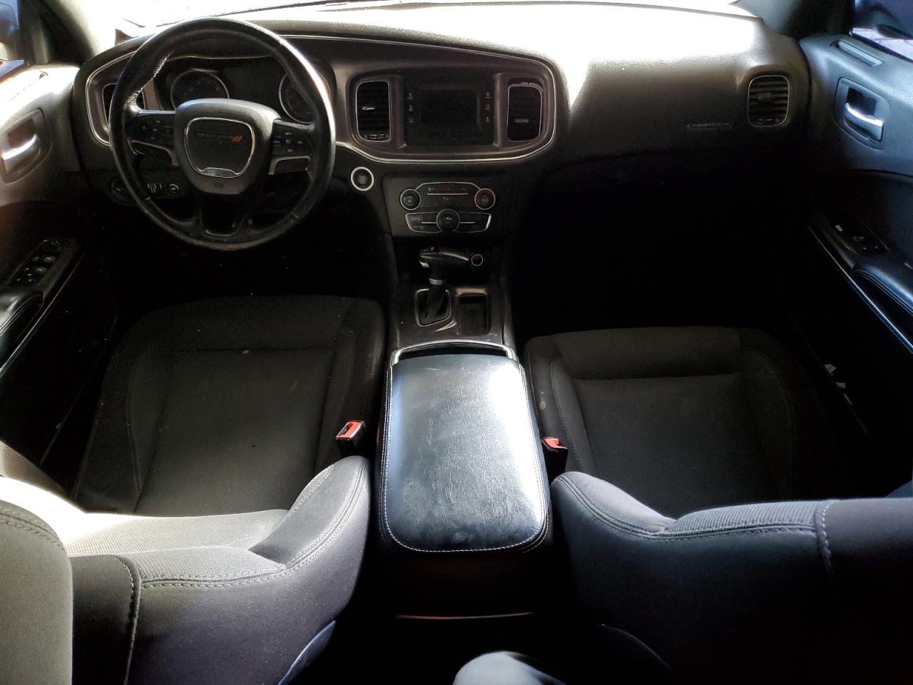 2016 Dodge Charger - Image 8
