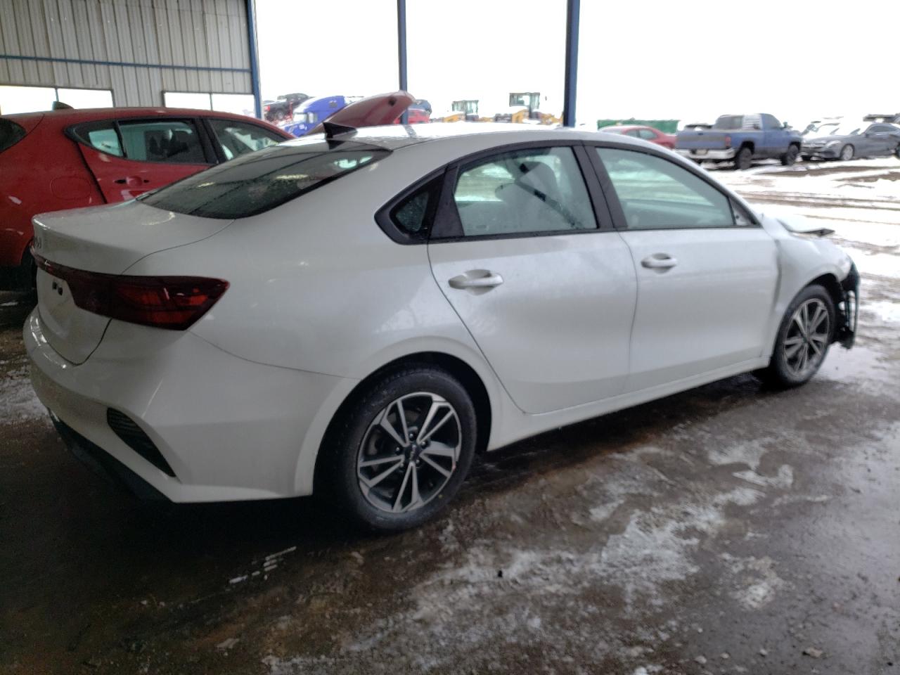 2024 Kia Forte - Image 3