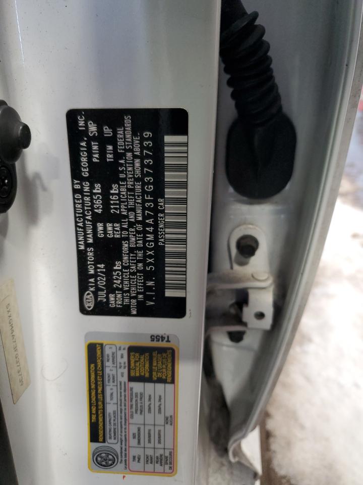 2015 Kia Optima - Image 12