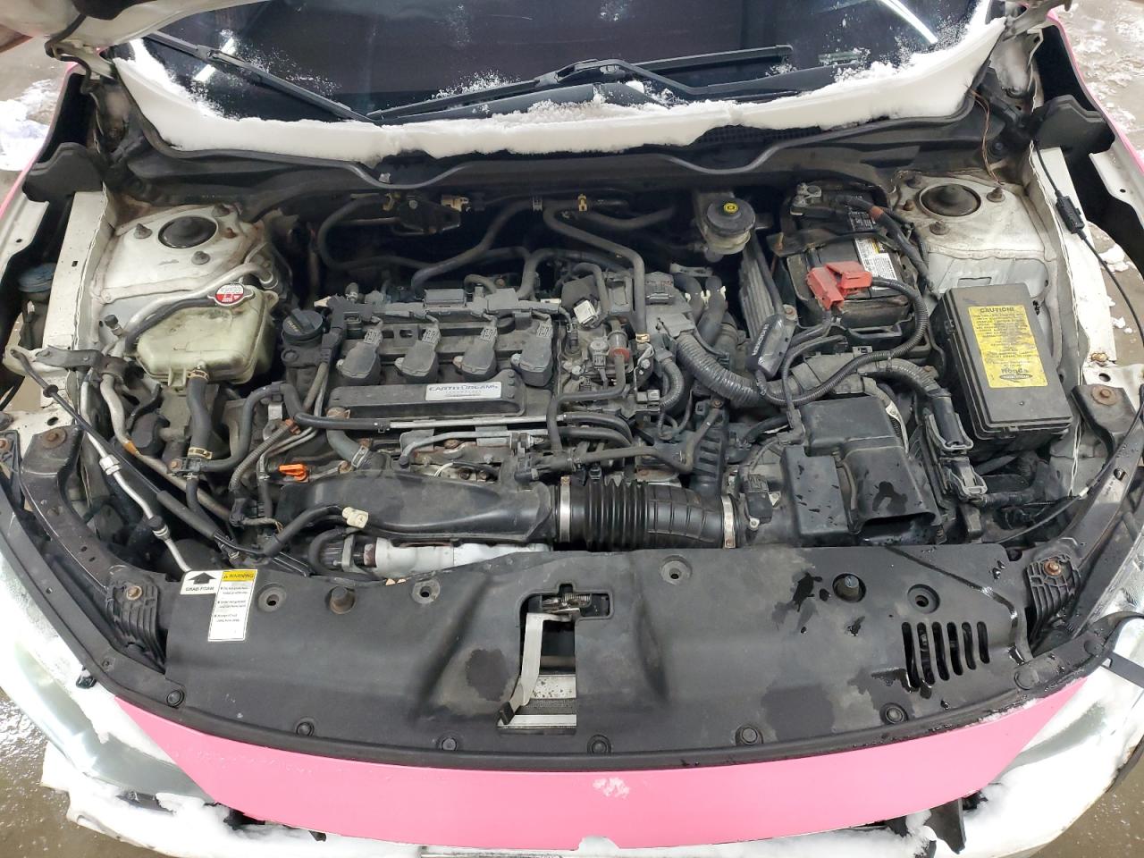 2016 Honda Civic - Image 12