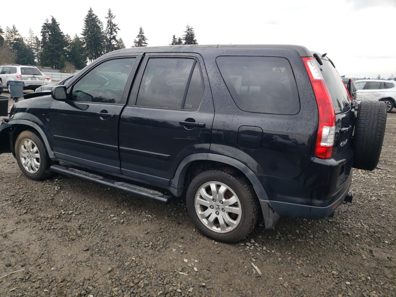 2006 Honda CR-V - Image 2
