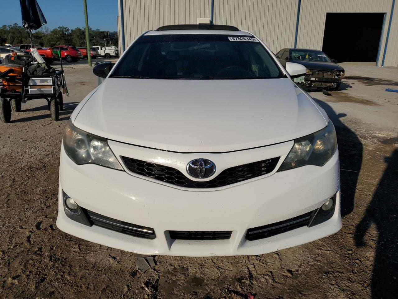 2012 Toyota Camry - Image 5