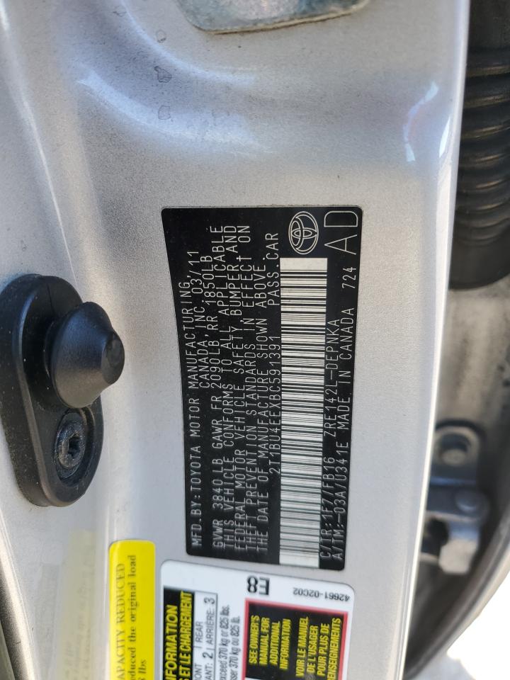 2011 Toyota Corolla - Image 15