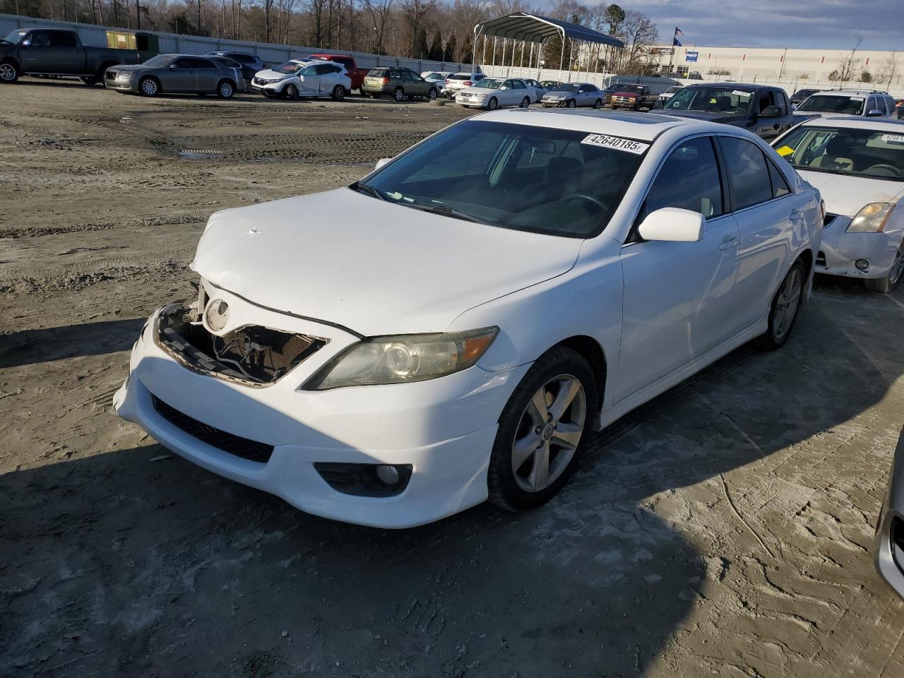 2011 Toyota Camry - Image 1