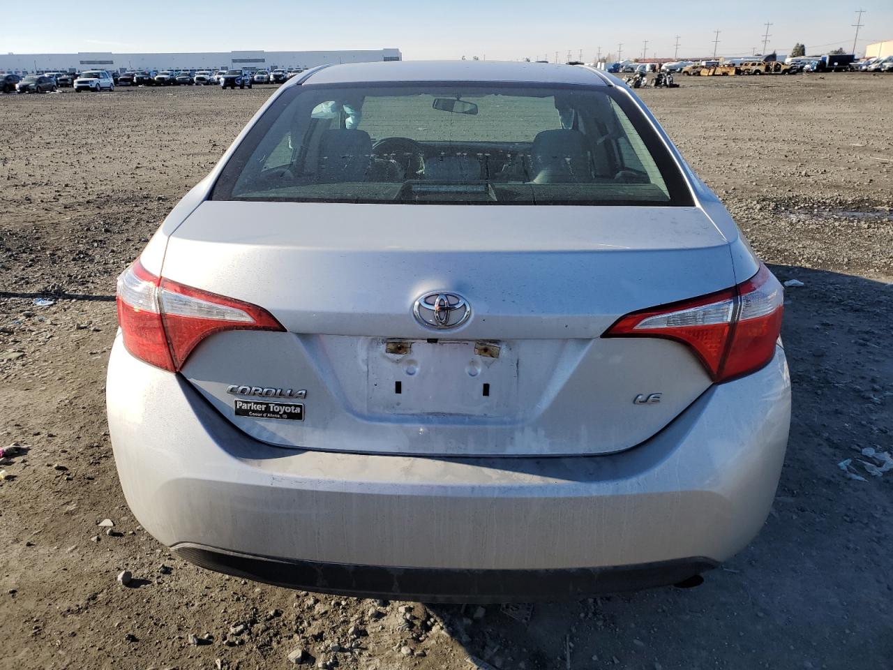 2015 Toyota Corolla - Image 6