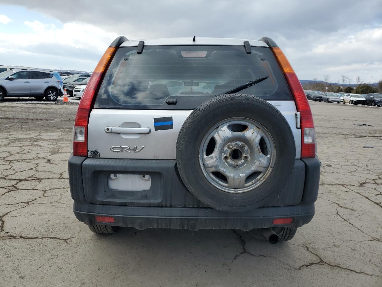 2002 Honda CR-V - Image 6