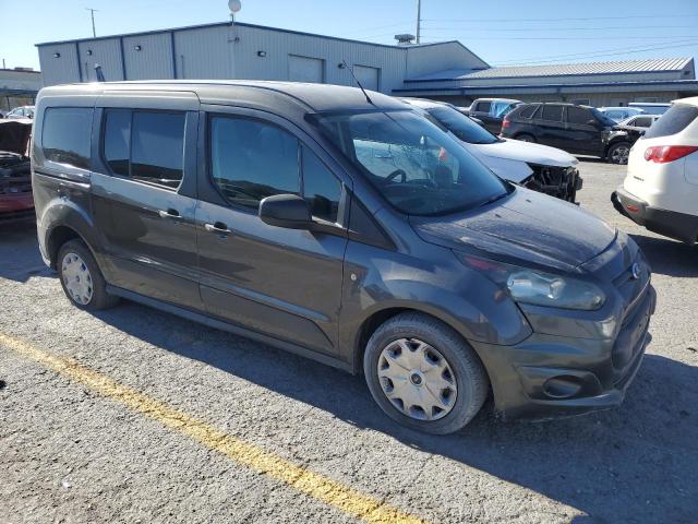 Минивэны FORD TRANSIT 2015 Серый