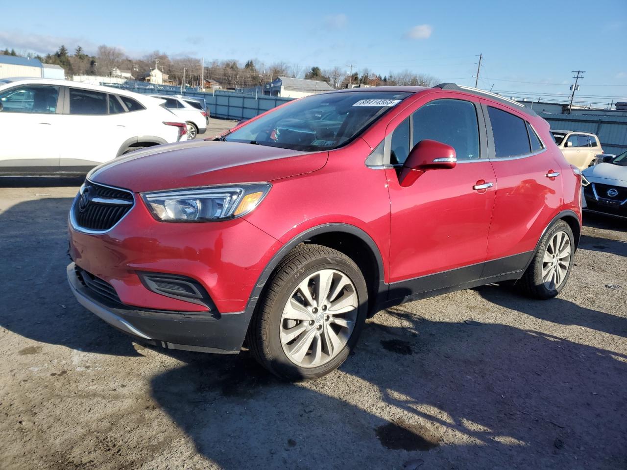 2018 Buick Encore - Image 1