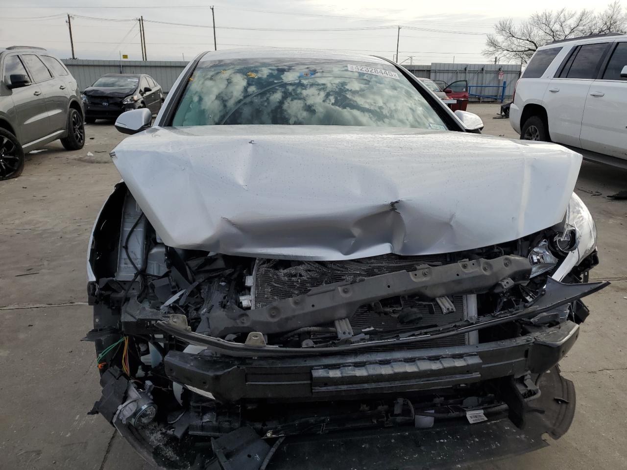 2017 Hyundai Sonata - Image 5