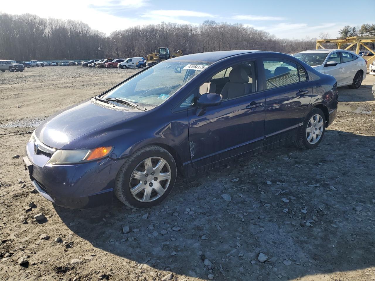 2007 Honda Civic - Image 1