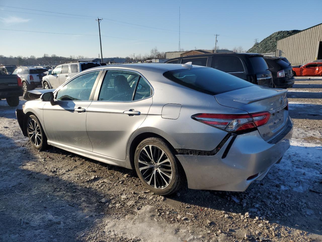 2019 Toyota Camry - Image 2