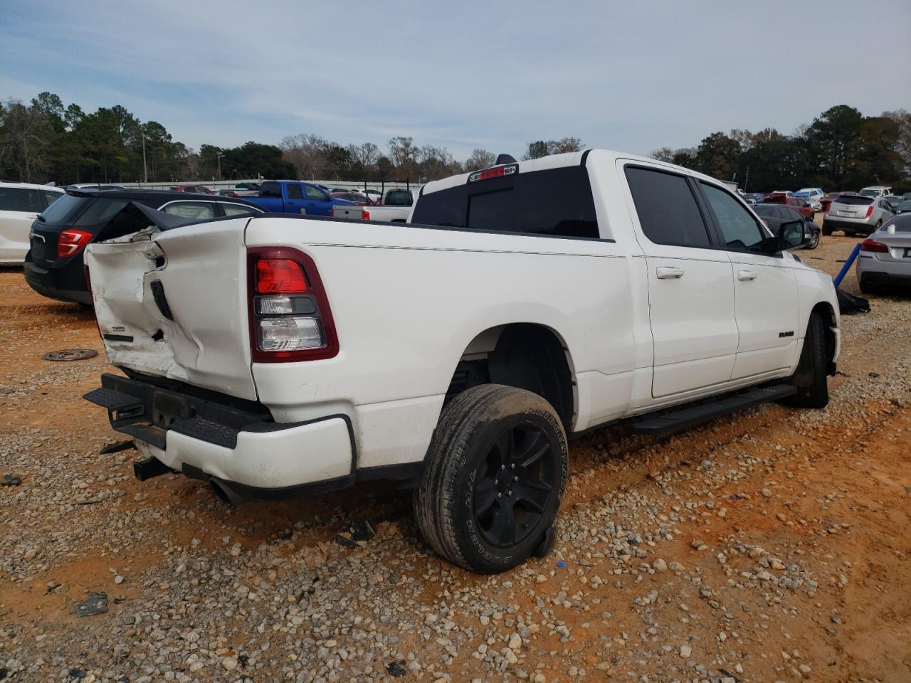 2022 RAM 1500 - Image 3
