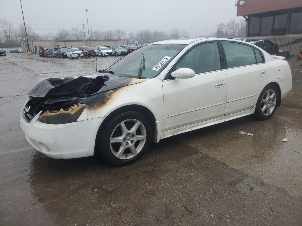 2003 Nissan Altima - Image 1