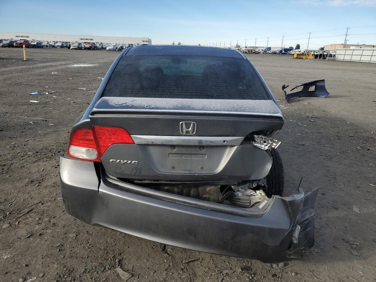 2011 Honda Civic - Image 6