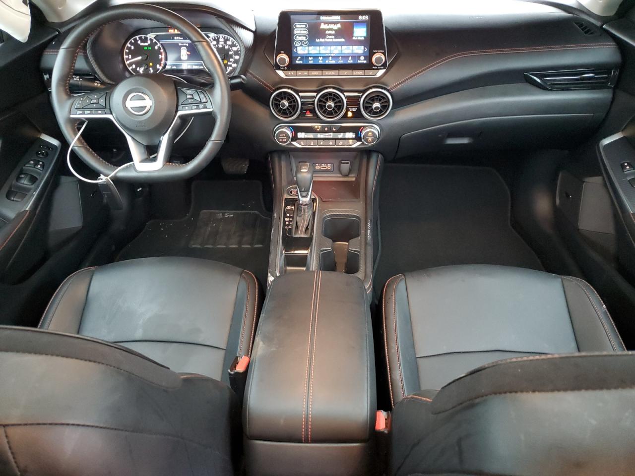 2024 Nissan Sentra - Image 8