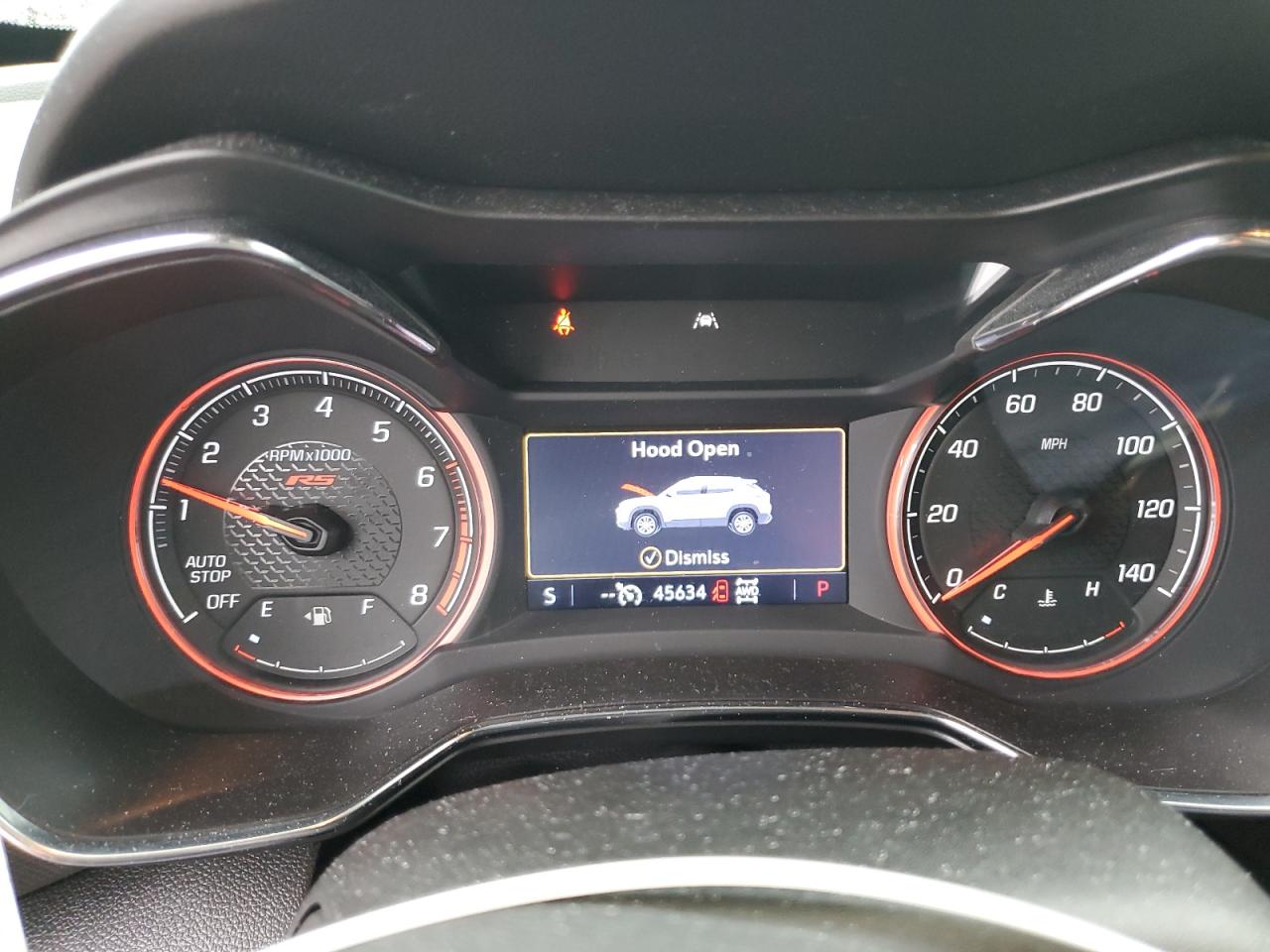 2021 Chevrolet TrailBlazer - Image 9