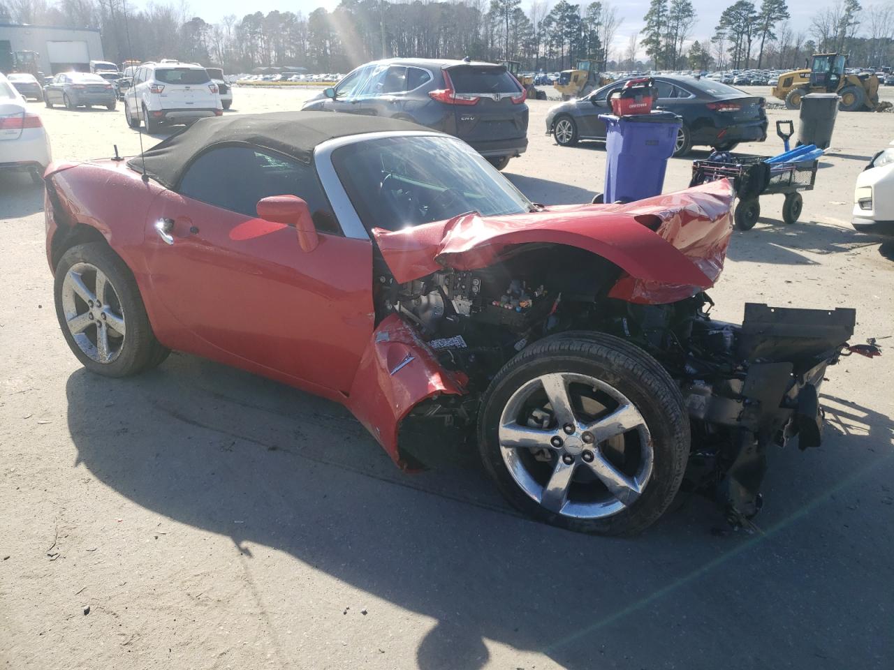 2008 Pontiac Solstice - Image 4